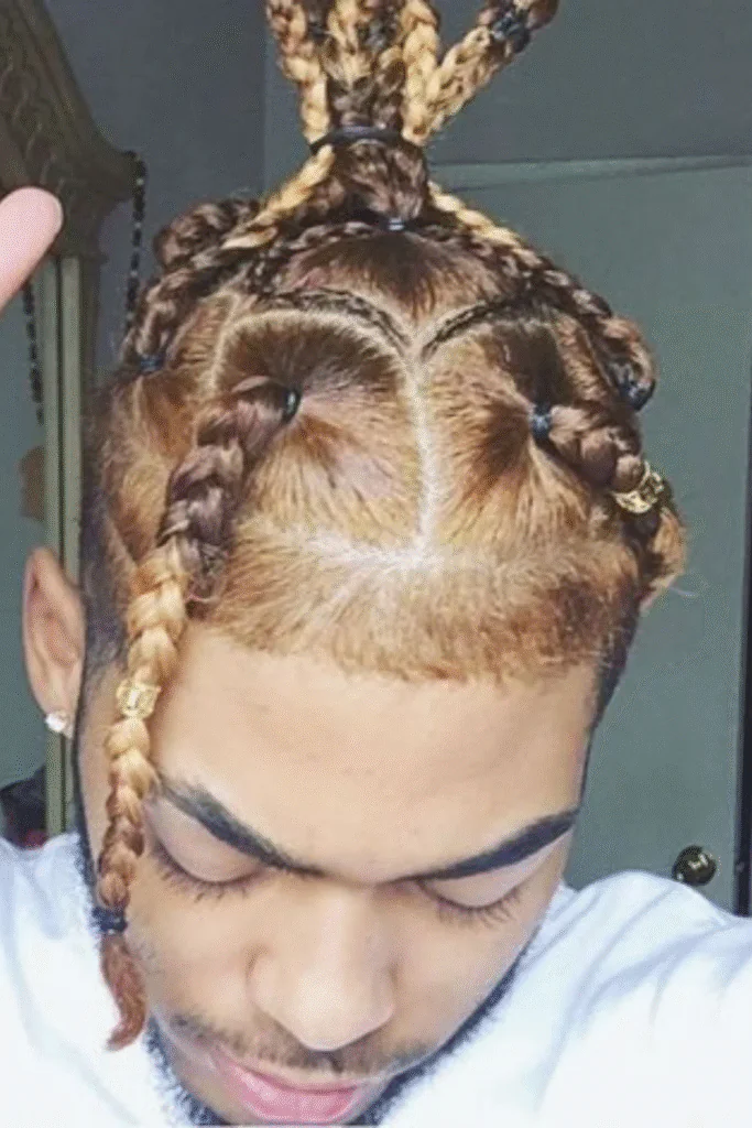 Braided Hairstyles for Men