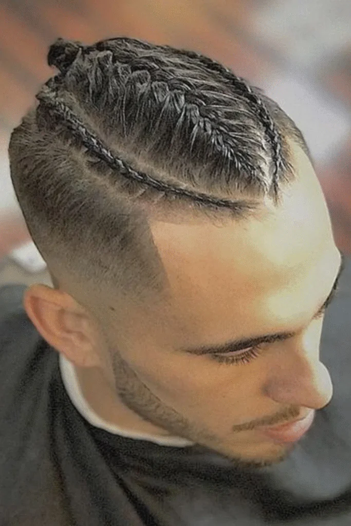 Braided Hairstyles for Men