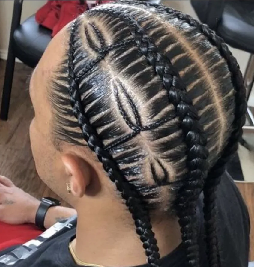 32 Braided Hairstyles for Men That Command Style in 2025