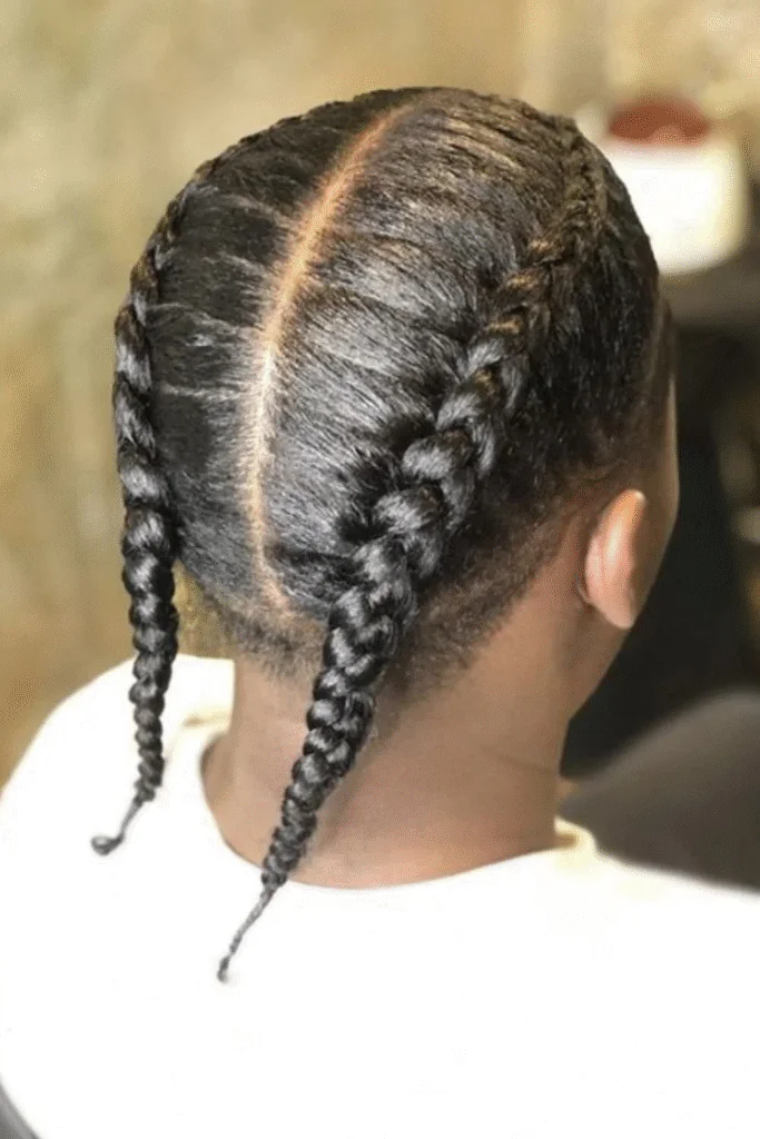 Braided Hairstyles for Men