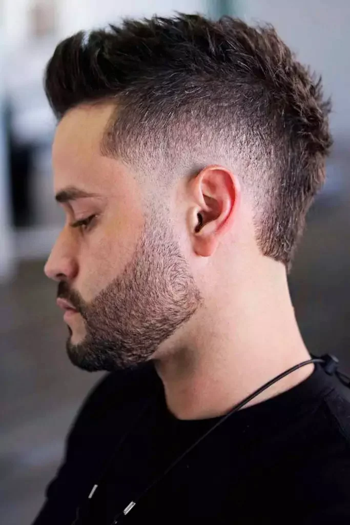 25 Modern Taper Fade Mullet Hairstyles for Men That Redefine 2025 Style