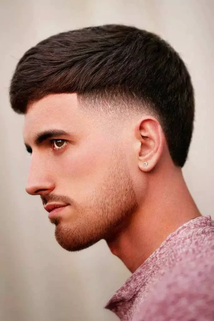 25 Modern Taper Fade Mullet Hairstyles for Men That Redefine 2025 Style
