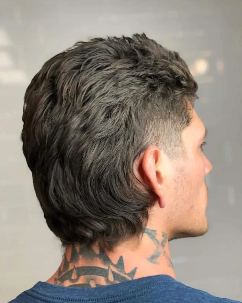 25 Modern Taper Fade Mullet Hairstyles for Men That Redefine 2025 Style