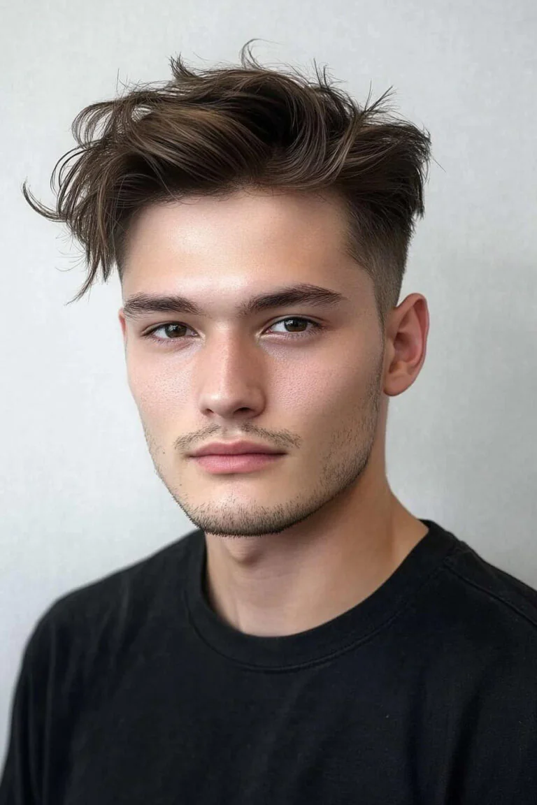 55+ Cool Hairstyles for Men in 2025 That Will Instantly Upgrade Your Look