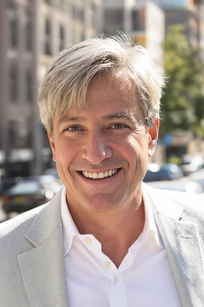 Low Maintenance Haircuts for Men