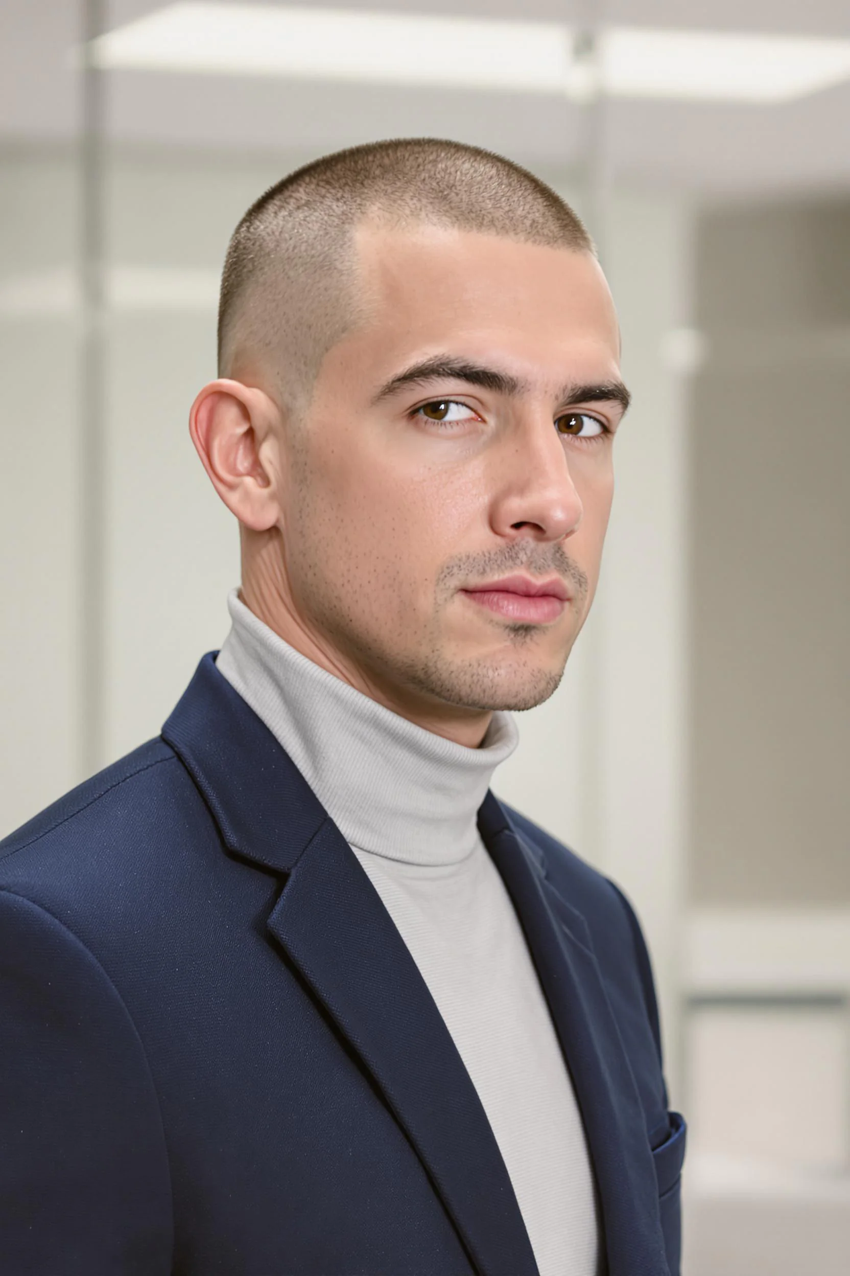 29 Bold Buzz Cut Hairstyles for Men That Are Stylish and Easy in 2025