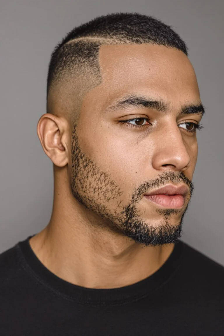 29 Bold Buzz Cut Hairstyles for Men That Are Stylish and Easy in 2025
