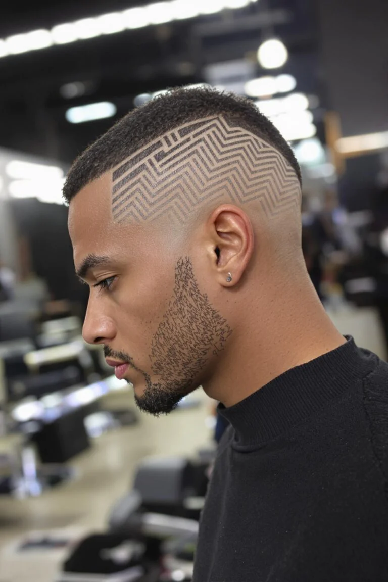 29 Bold Buzz Cut Hairstyles for Men That Are Stylish and Easy in 2025