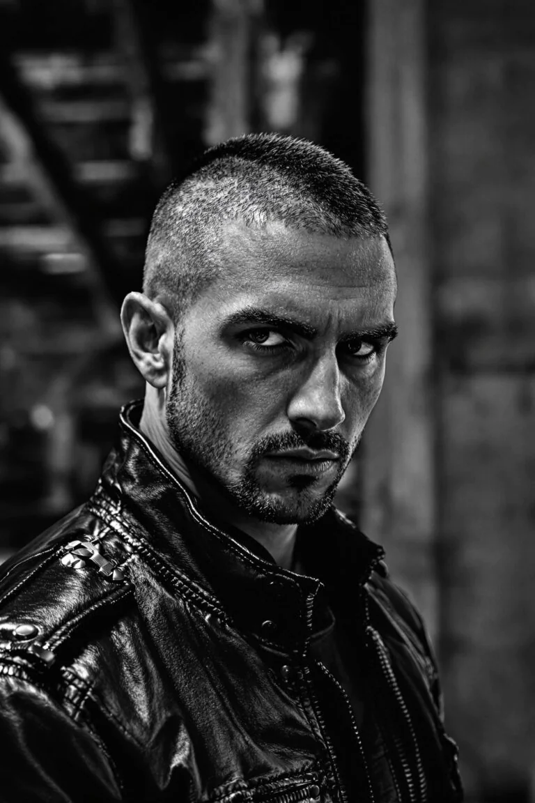 29 Bold Buzz Cut Hairstyles for Men That Are Stylish and Easy in 2025