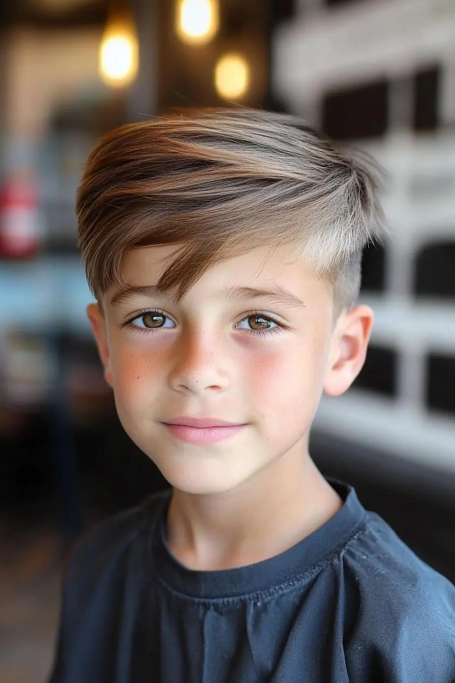 Boy Hairstyles