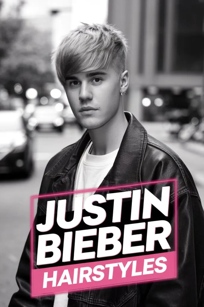Justin Bieber Hairstyle