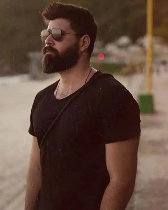 30 Trending Short Beard Styles Every Man Should Try