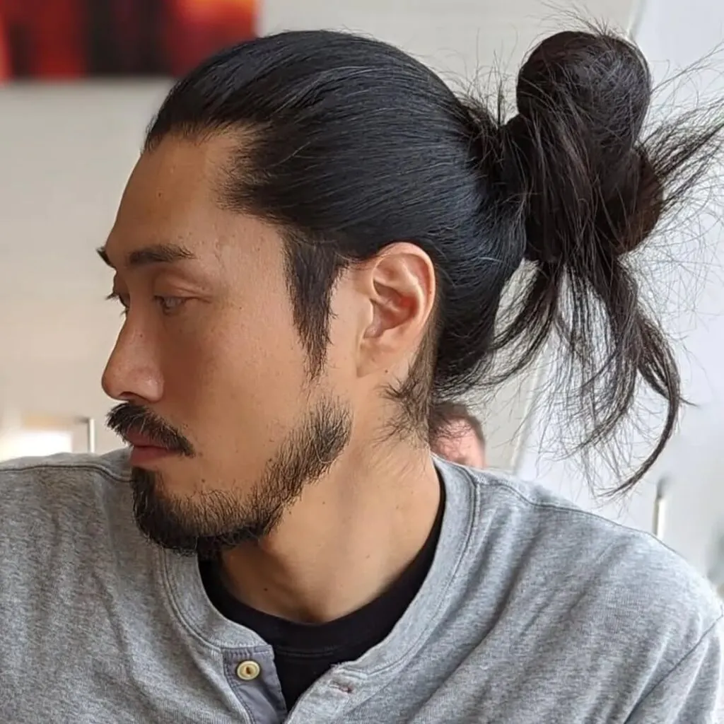 25 Men's Ponytail Hairstyles That Prove Long Hair Is Back In Style