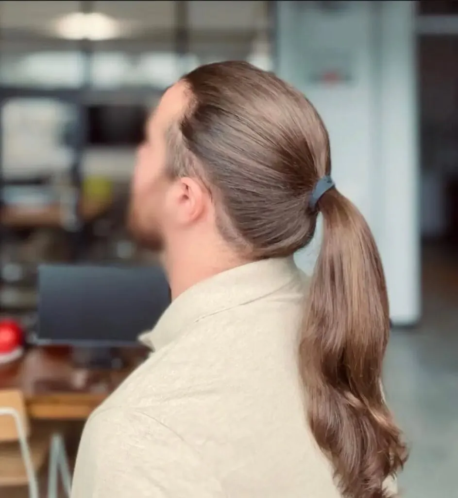 25 Men's Ponytail Hairstyles That Prove Long Hair Is Back In Style