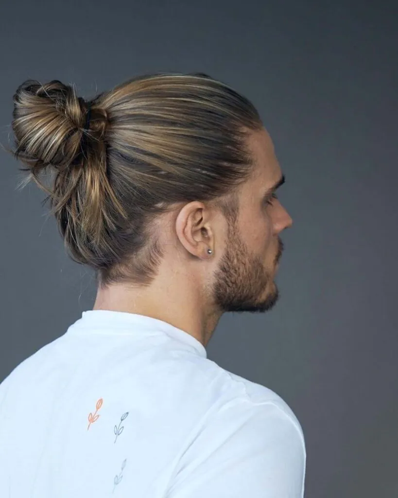 25 Men's Ponytail Hairstyles That Prove Long Hair Is Back In Style