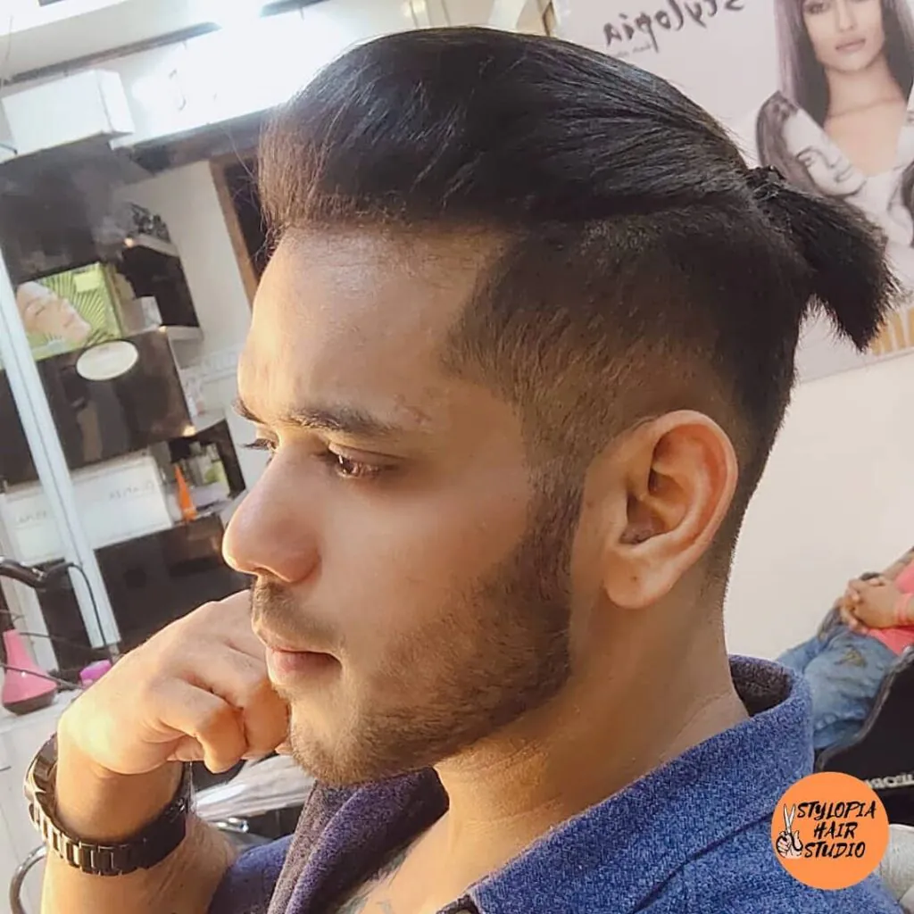 25 Men's Ponytail Hairstyles That Prove Long Hair Is Back In Style