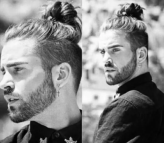 25 Men's Ponytail Hairstyles That Prove Long Hair Is Back In Style