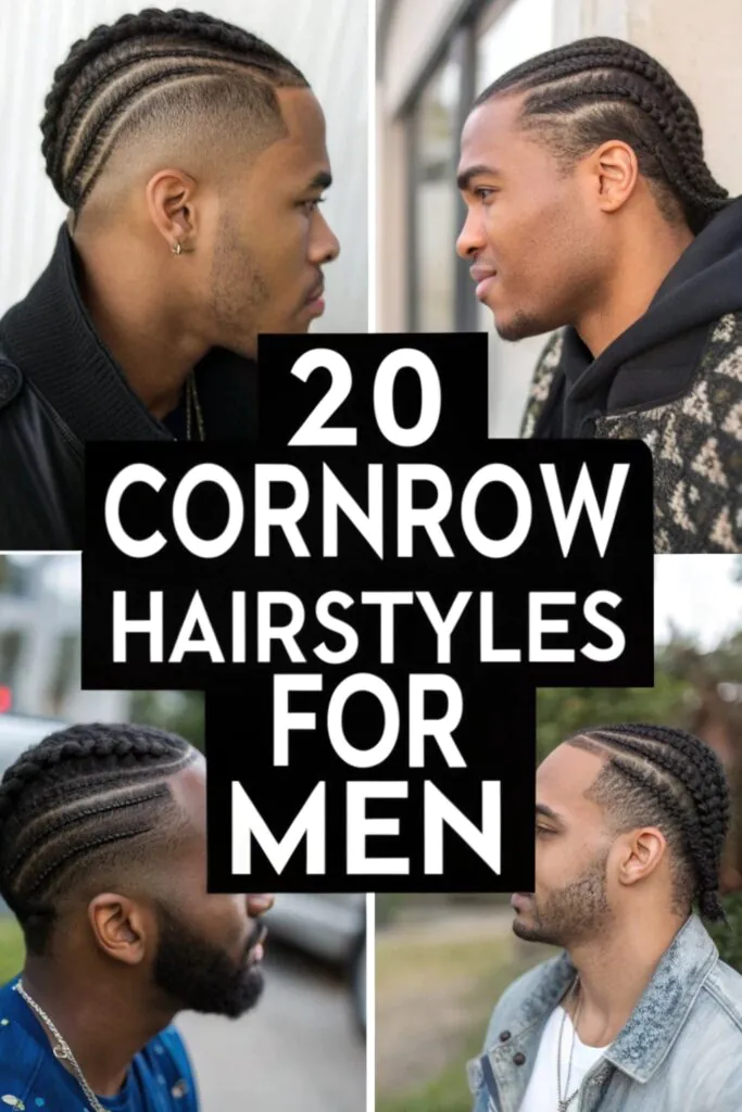 Cornrow Hairstyles