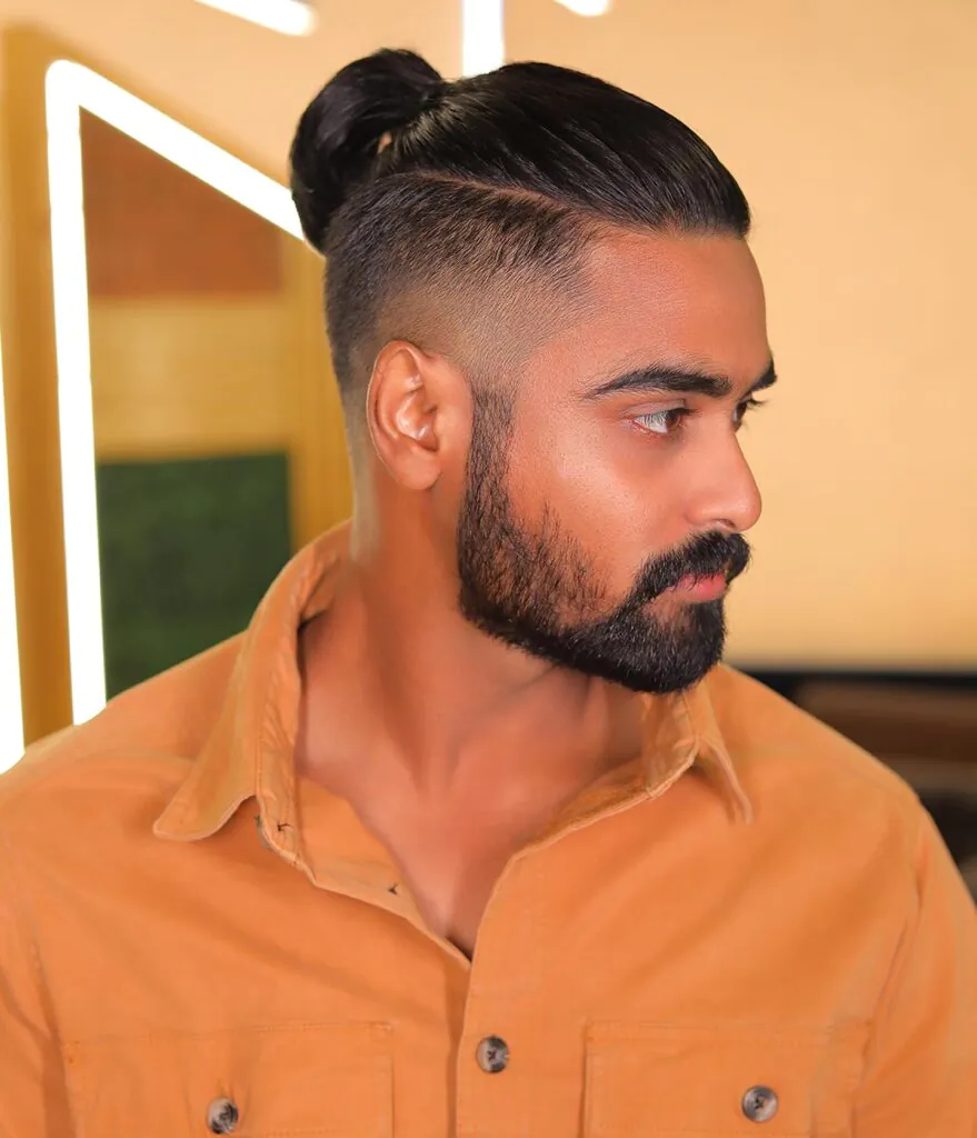 25 Men's Ponytail Hairstyles That Prove Long Hair Is Back In Style