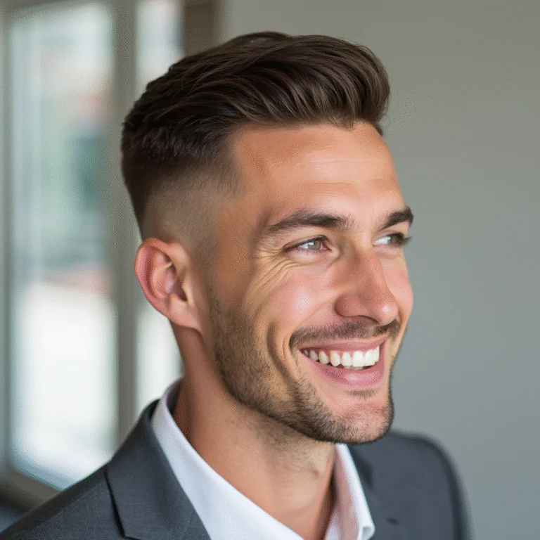 25 Short Mens Haircut Styles That Define 2025 Grooming