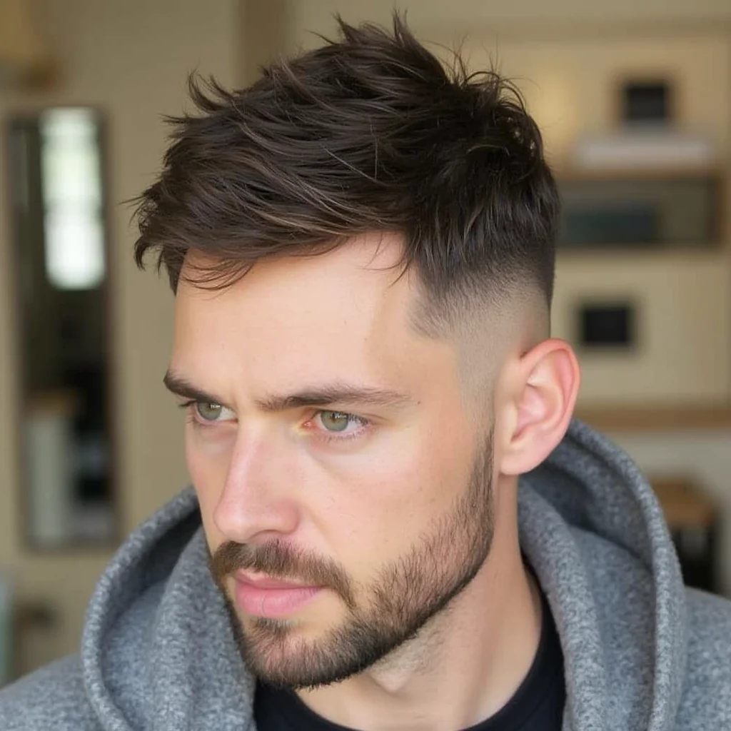 25 Short Mens Haircut Styles That Define 2025 Grooming