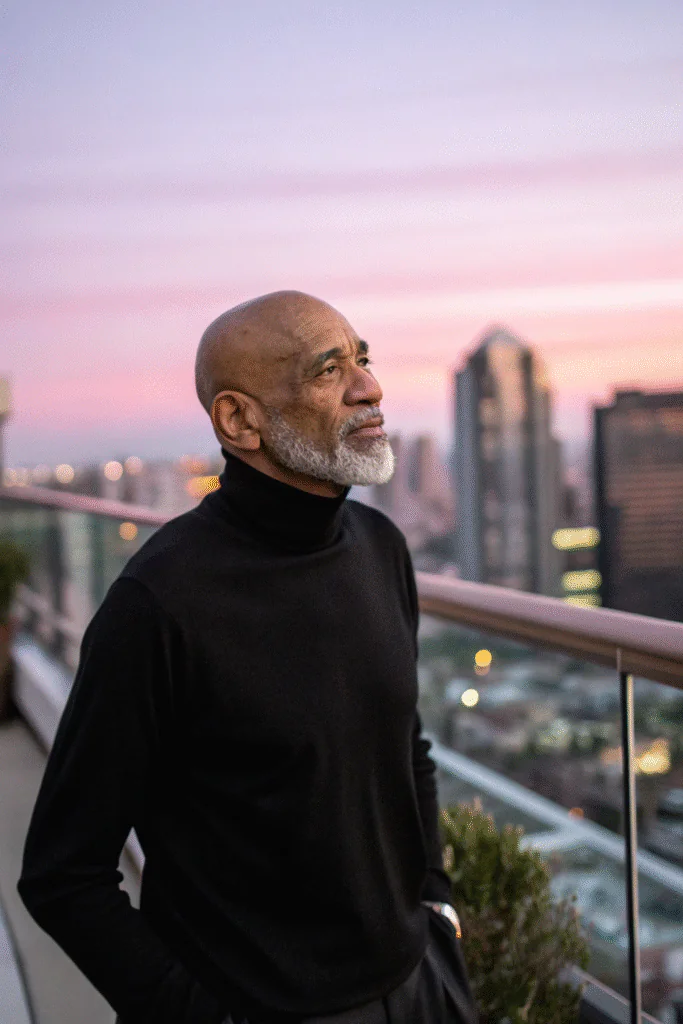 35 Bald With Beard Men Looks to Inspire Your Next Bold Style