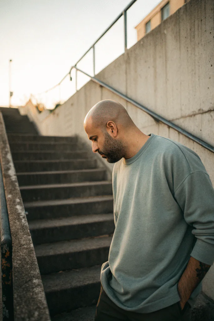 35 Bald With Beard Men Looks to Inspire Your Next Bold Style
