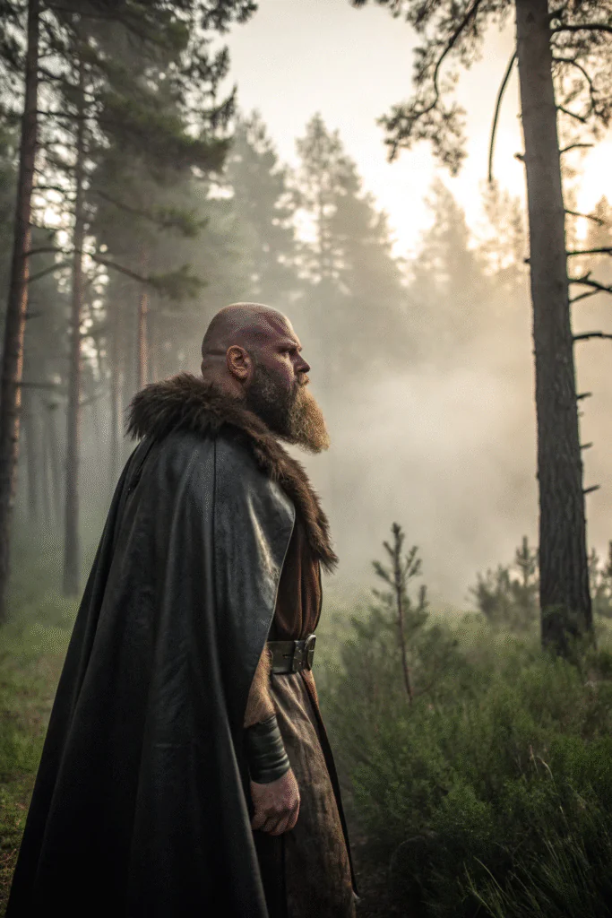 35 Bald With Beard Men Looks to Inspire Your Next Bold Style