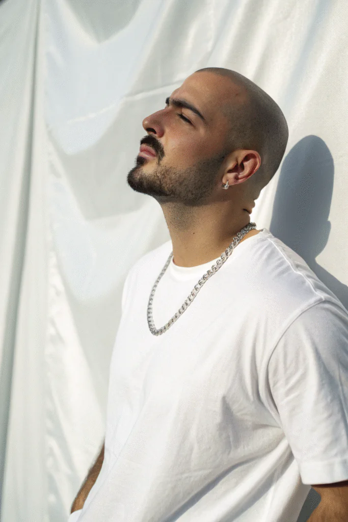35 Bald With Beard Men Looks to Inspire Your Next Bold Style