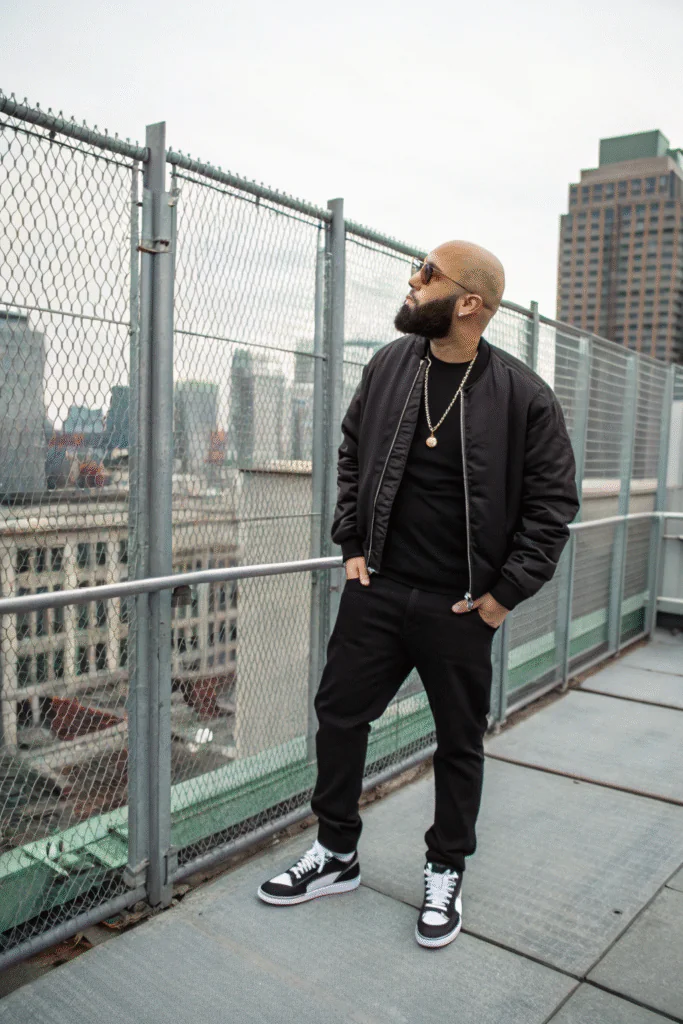 35 Bald With Beard Men Looks to Inspire Your Next Bold Style