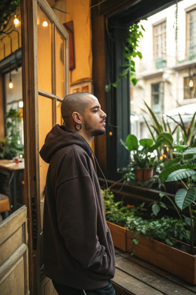 35 Bald With Beard Men Looks to Inspire Your Next Bold Style