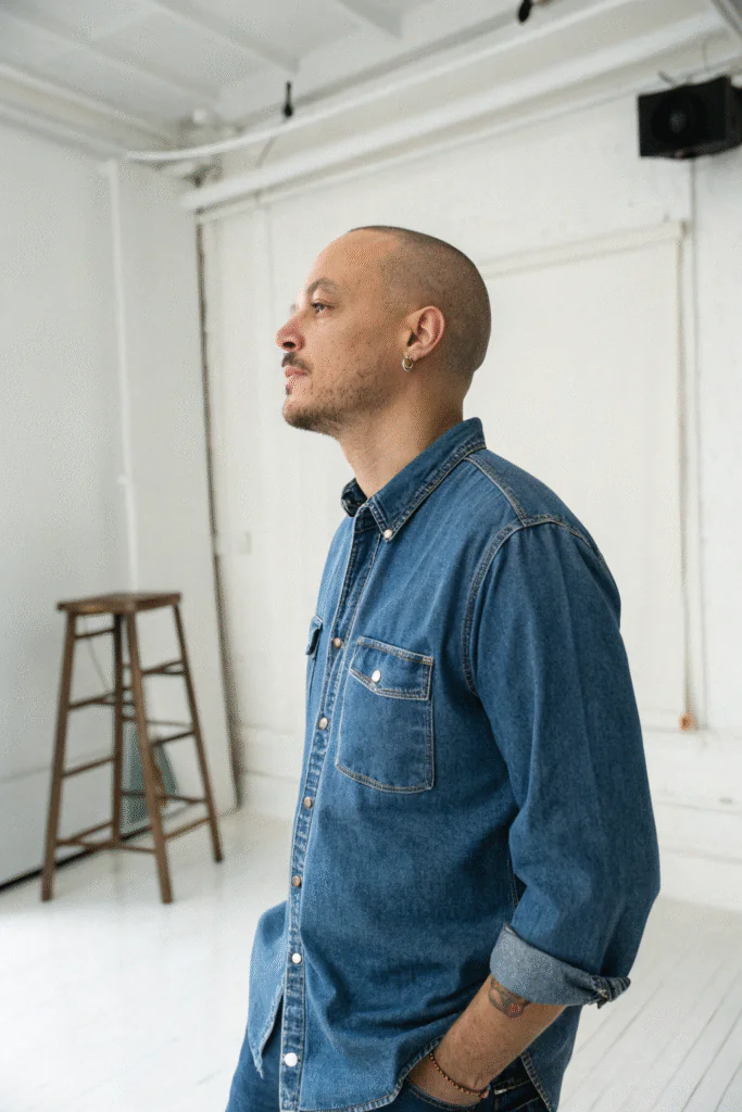 35 Bald With Beard Men Looks to Inspire Your Next Bold Style