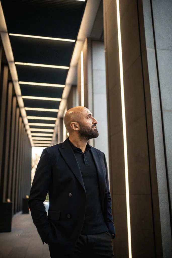35 Bald With Beard Men Looks to Inspire Your Next Bold Style