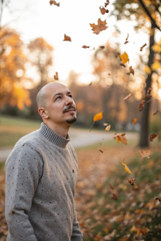 35 Bald With Beard Men Looks to Inspire Your Next Bold Style