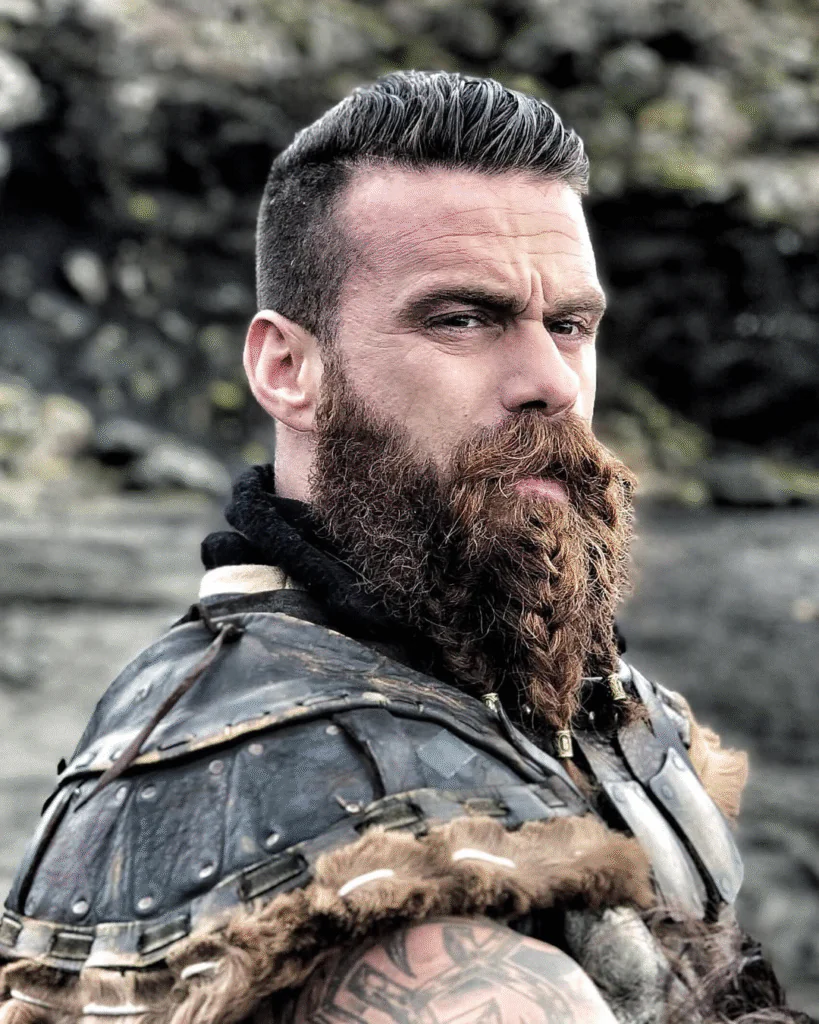 35 Bald With Beard Men Looks to Inspire Your Next Bold Style