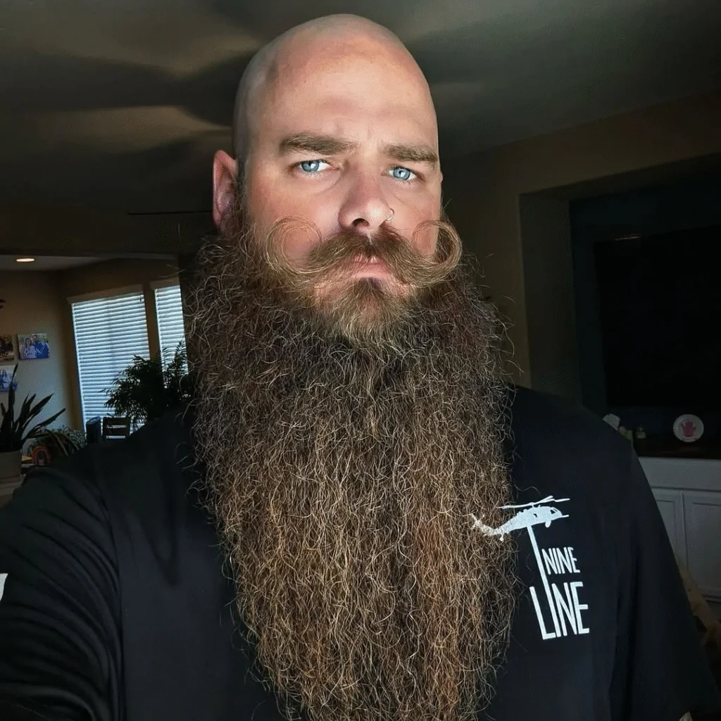 35 Bald With Beard Men Looks to Inspire Your Next Bold Style