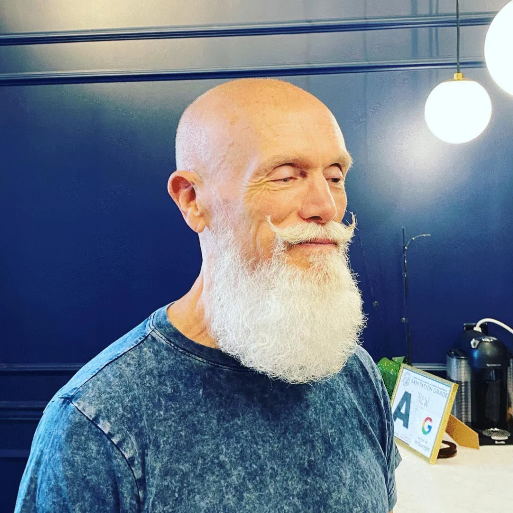 35 Bald With Beard Men Looks to Inspire Your Next Bold Style