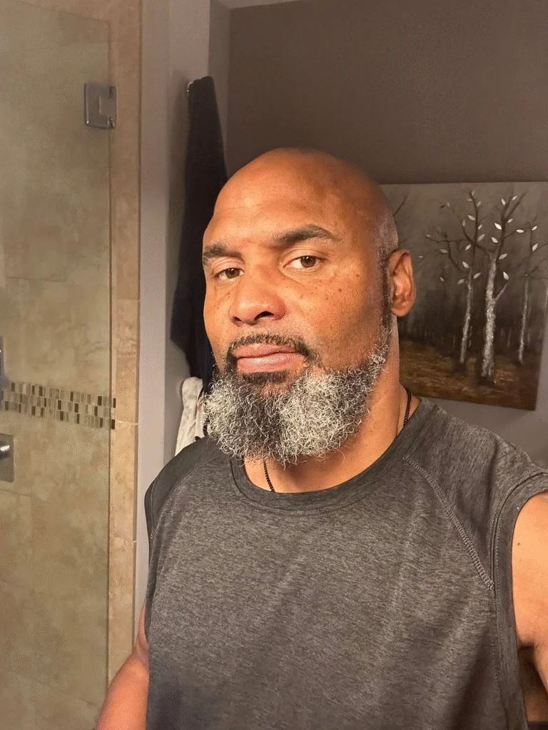 35 Bald With Beard Men Looks to Inspire Your Next Bold Style