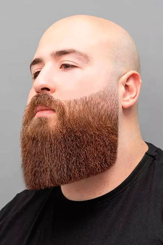 35 Bald With Beard Men Looks to Inspire Your Next Bold Style