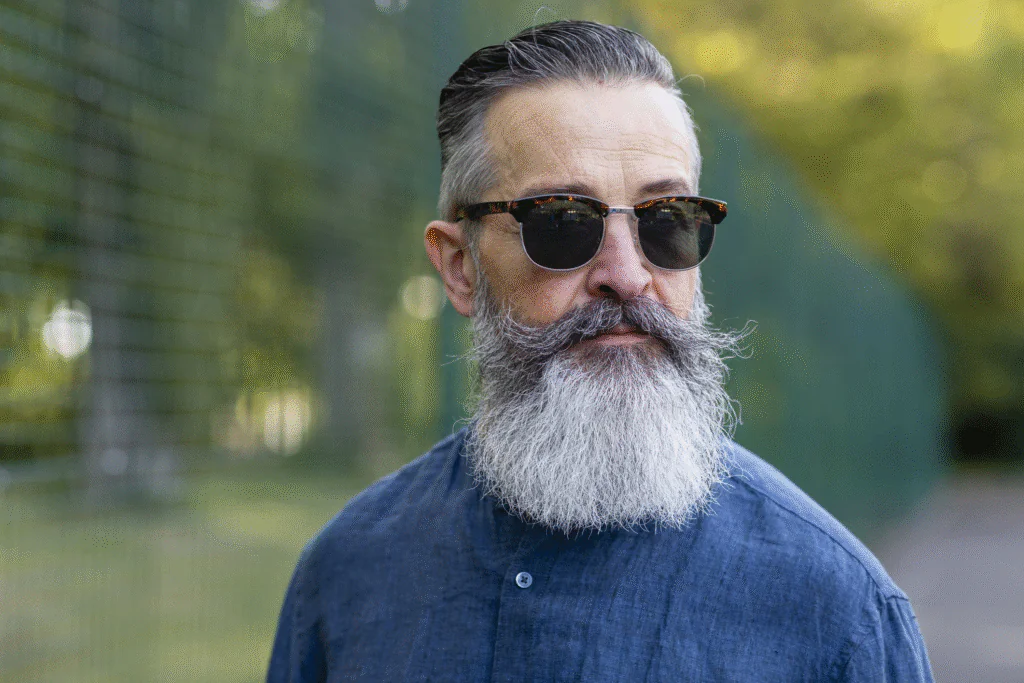 35 Bald With Beard Men Looks to Inspire Your Next Bold Style