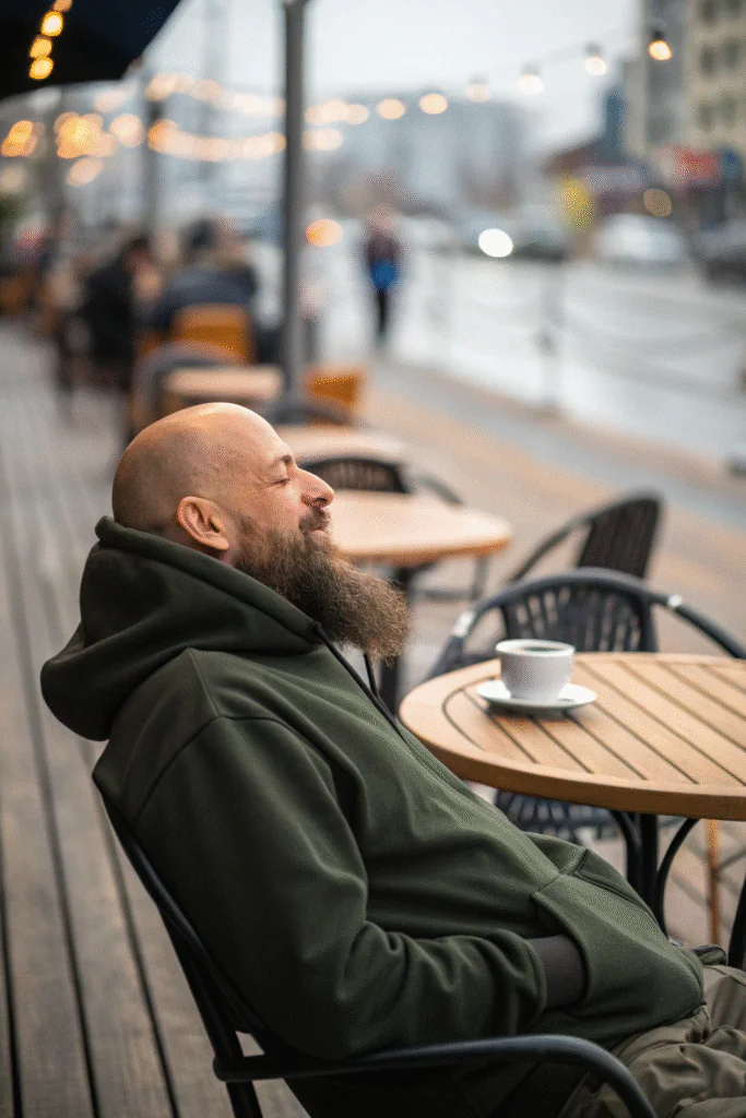35 Bald With Beard Men Looks to Inspire Your Next Bold Style
