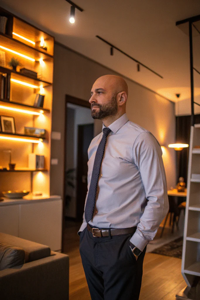 35 Bald With Beard Men Looks to Inspire Your Next Bold Style