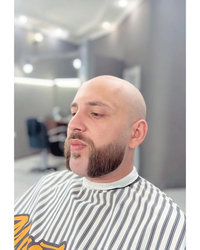 35 Bald With Beard Men Looks to Inspire Your Next Bold Style