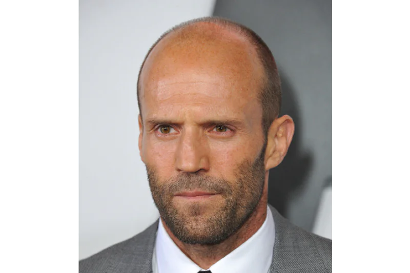 35 Bald With Beard Men Looks to Inspire Your Next Bold Style