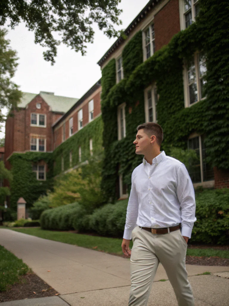 20 Ivy League Haircut for Men: Timeless Style with a Modern Edge