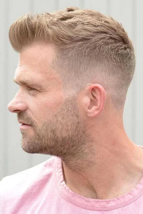 20 Ivy League Haircut for Men: Timeless Style with a Modern Edge