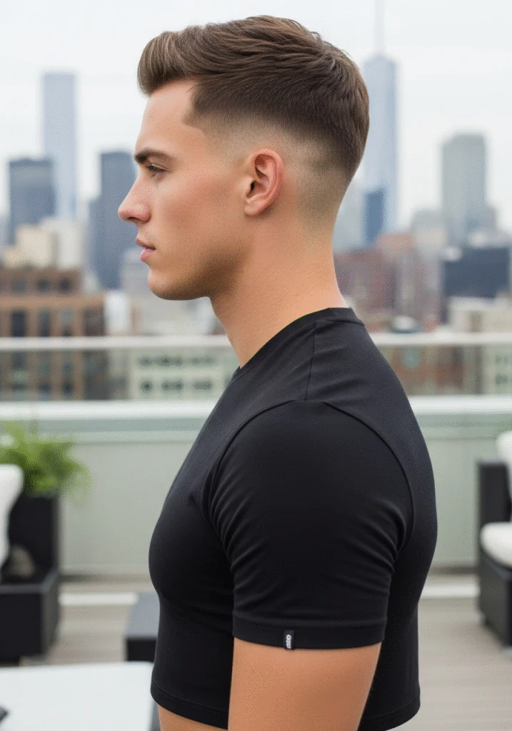 20 Ivy League Haircut for Men: Timeless Style with a Modern Edge