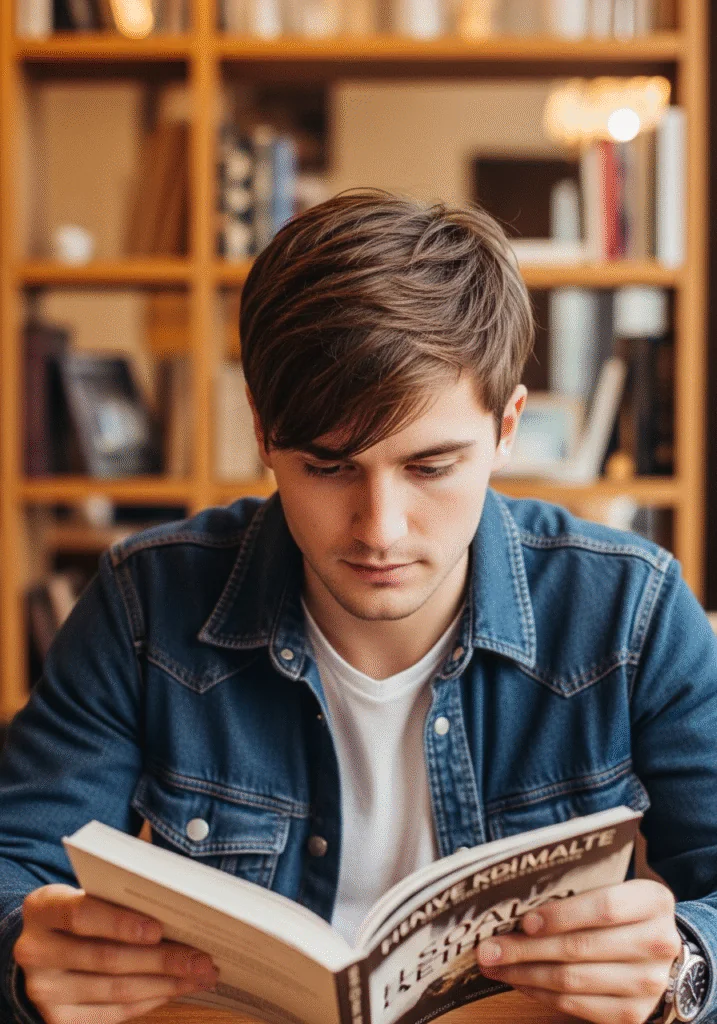 20 Ivy League Haircut for Men: Timeless Style with a Modern Edge
