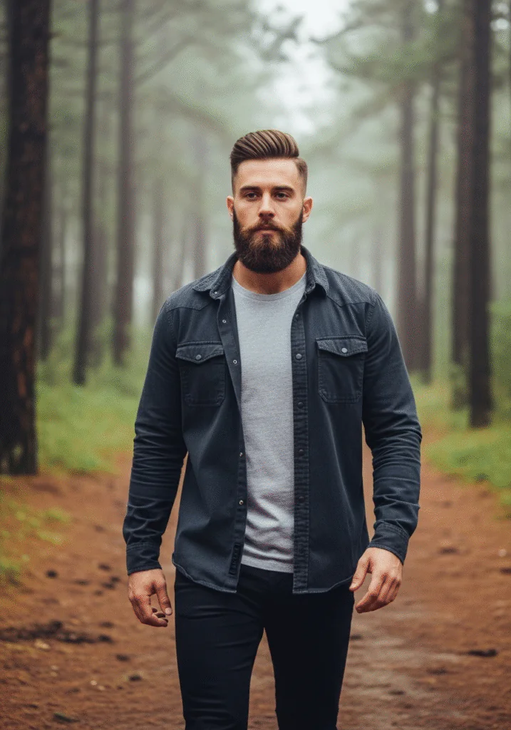 20 Ivy League Haircut for Men: Timeless Style with a Modern Edge