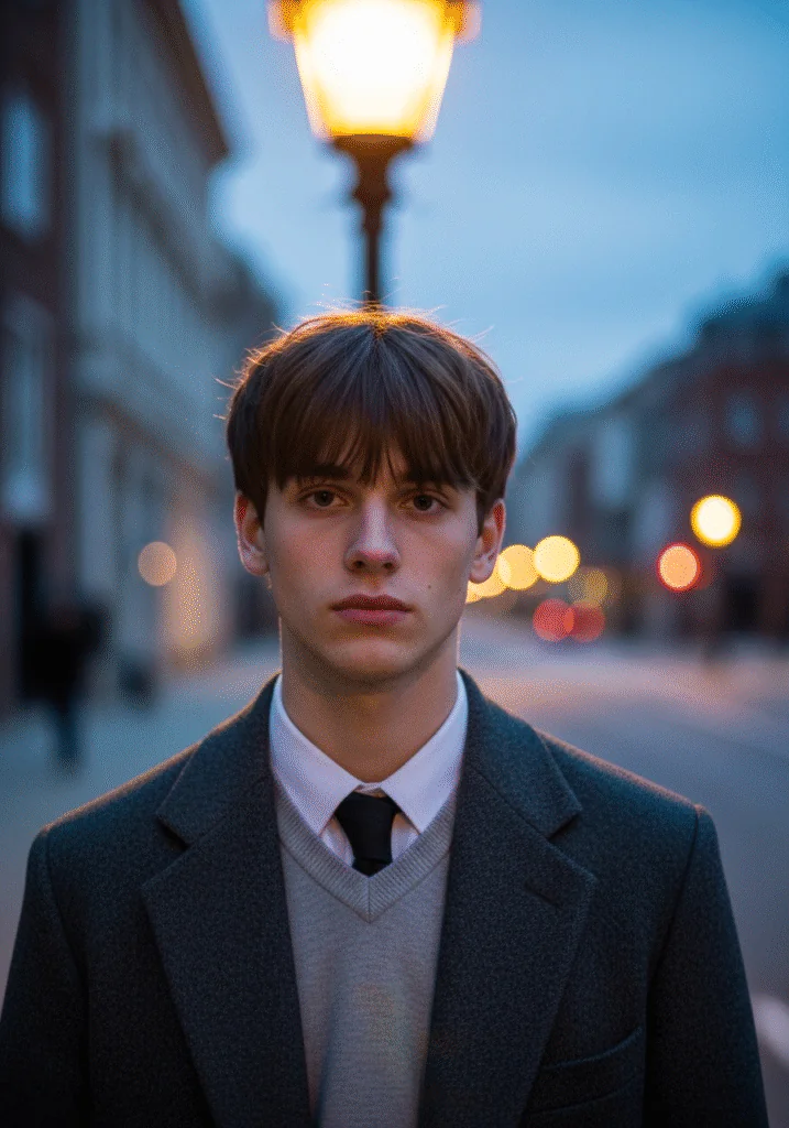 20 Ivy League Haircut for Men: Timeless Style with a Modern Edge